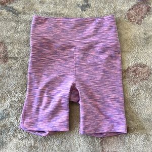 Outdoor Voices FreeForm Bike Shorts (Hyacinth)